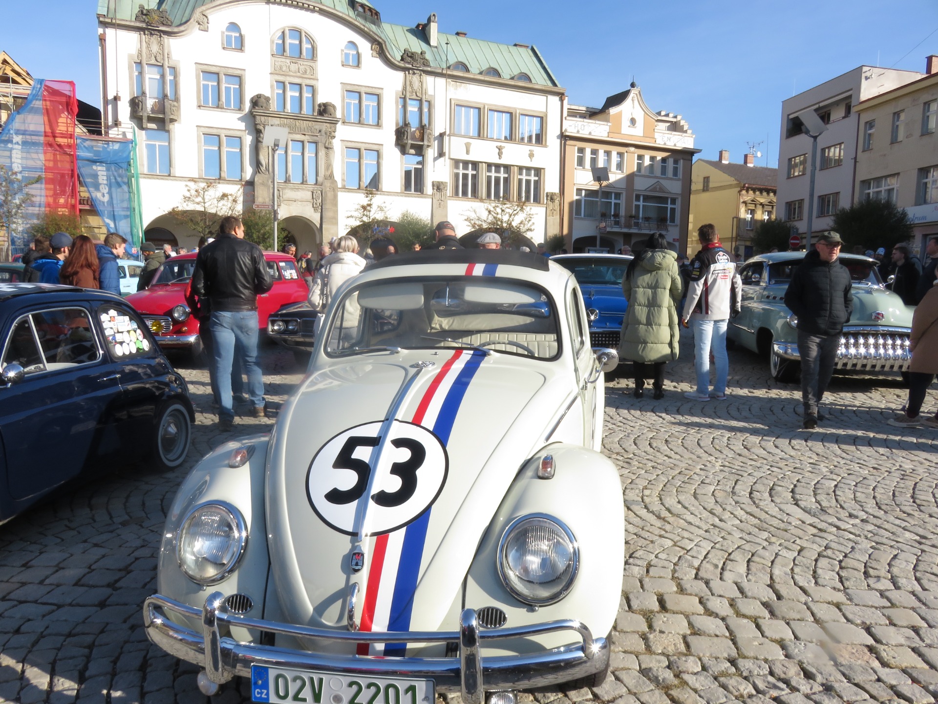 04.10.2025. Než vypustíme Vodu z chladiče