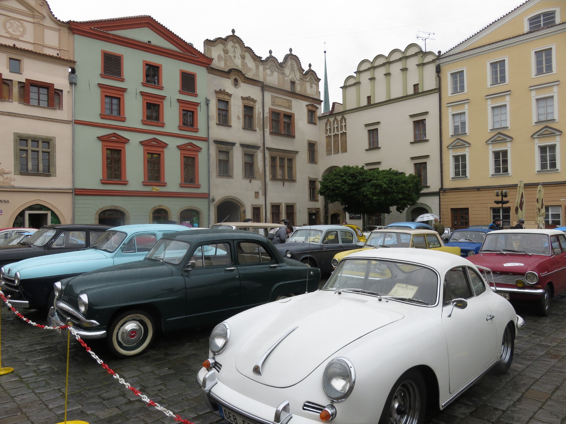 16.05.2026 Veterán rallye Pardubice